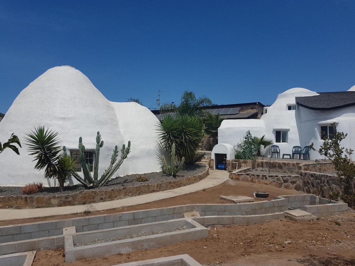 Hacienda Eco-Domes Villa Valle de Guadalupe Exterior photo